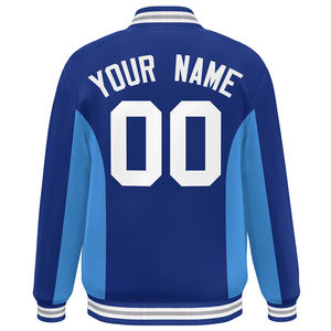 Custom Manufacturer High Quality <b>men's</b> varsity <b>Jacket</b> <b>Winter</b> Coat College Letterman Baseball <b>Jacket</b> for <b>men</b> with Customized logo - Product Image 4