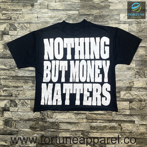 T-shirt personnalisé OEM 180g, couleur personnalisée, 100% coton, manches longues, motif uni, impression sérigraphique, pour homme - Product Image 1