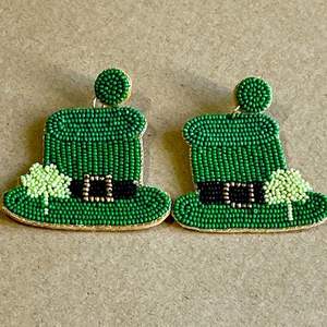 Pendientes de lujo hechos a mano para mujer, estilo bohemio con cuentas, proveedor mayorista a precio de mayoreo - Product Image 4