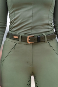 2026 Plaid Polyester/Cotton/Metallic <b>Belt</b> <b>Chains</b> <b>with</b> Metal Buckle Adjustable Sporty Waistband for Fashion Wear - Product Image 4