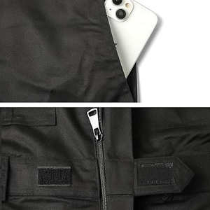 Combinaison de sécurité robuste la plus vendue, nouveau style, vêtements de travail en polyester, combinaison de sécurité - Product Image 5