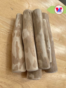 ไม้กาแฟคุณภาพสูงสำหรับสุนัข เล่นกัดได้ ทนทาน ของเล่นที่ดีที่สุดสำหรับสุนัข ทำจากไม้กาแฟเวียดนาม - Product Image 5