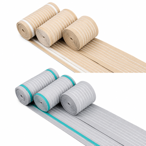 Banda Elástica de Malla de Seda de Pescado Transpirable de Alta Calidad para Uso Médico Ortopédico, Cinturón Abdominal Ortopédico de 50mm a 300mm - Product Image 2