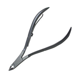 Hot Sale Professional <b>Electric</b> Stainless Steel Cuticle Nail Nipper <b>Instrument</b> Set for Manicure Pedicure and Ingrown Treatment - Product Image 6