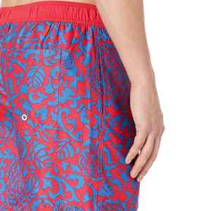 Shorts de course pour hommes personnalisés, de haute qualité, à séchage rapide, respirants, avec impression numérique par sublimation sur toute la surface - Product Image 4