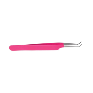 Pince à épiler personnalisée pour faux cils, haute précision, pour sourcils et cils - Product Image 1