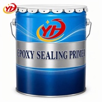 Primaire époxy bicomposant YUHONG – Prix compétitif, résistant à l'eau et aux produits chimiques, pour l'étanchéité des murs, peinture de base