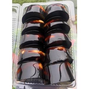 Mezcla de Polvo de Gelatina Negra Premium para Tiendas de Té de Burbujas y Cafeterías de Postres, Ingrediente Base de Gelatina de Hierba Suave para Bebidas - Product Image 4