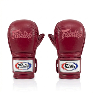 Gants de boxe pour adultes, confortables, avec support de poignet rembourré, pour la salle de sport, la remise en forme et les séances de sparring - Product Image 2