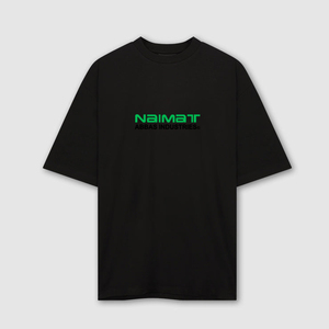 เสื้อยืดคอตตอนแท้ คอกลมเล็ก ทรงใหญ่ หนานุ่ม สไตล์ฮิปฮอป ทรงบ็อกซี่  ไซส์ใหญ่พิเศษ  เสื้อยืดครอปผู้ชาย - Product Image 2