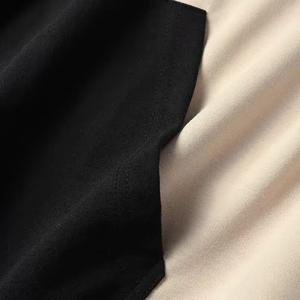 Conjuntos de Sudadera con Capucha y Cremallera Personalizados, 100% Algodón Ecológico, Conjuntos Deportivos para Hombre, Invierno, Impresión Digital, Conjuntos Casuales - Product Image 5