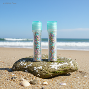 Flacon en plastique vide de 2 ml avec bouchon à vis |   Mini conteneur d'échantillon et de recharge pour savon liquide et autres liquides - Product Image 2