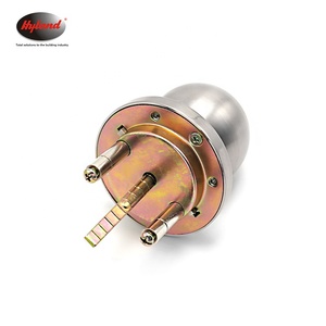 Perilla de ajuste compatible con dispositivo de salida de emergencia, ANSI Grado <span class=keywords><strong>2</strong></span>, HYLAND OEM 037, cerradura de manija exterior, perilla de bloqueo de un lado. - Product Image 4