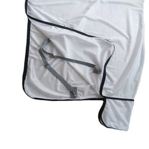 Manta de Invierno para Caballos, Resistente al Viento y al Agua, de Alta Calidad, con Forro Polar Grueso, para Establos y Montar a Caballo - Product Image 1