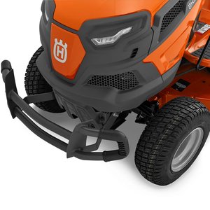 ซื้อรถแทรกเตอร์ Husqvarna T248XD สำหรับสวน 24 แรงม้า ขับเคลื่อน 4 ล้อ เครื่องยนต์ดีเซล เครื่องตัดหญ้า สำหรับทำสวน จัดสวน งานหนัก อุปกรณ์กลางแจ้ง - Product Image 6