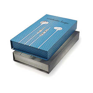 Wholesale Cardboard Boxes, Phone Accessories Data Cable Packaging, Custom Electronic Charger Packaging <b>Box</b> - Product Image 4