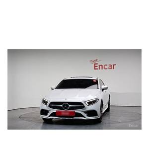 Mercedes-Benz CLS450 4MATIC AMG Line Modèle juin 2020 avec 45 015 km Volant à gauche Boîte de vitesses automatique Caméra arrière - Product Image 3