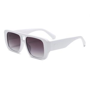 Nouvel Arrivage RTS 2026 – Lunettes de Soleil Carrées Confortables et de Haute Qualité pour Hommes et Femmes, Protection UV, Design Tendance - Product Image 4