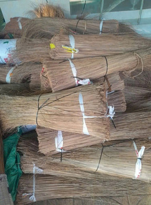 Brosse en fibre de coco du Vietnam |   Balai à balayer naturel de qualité supérieure pour un usage quotidien | Balai en fibre de coco de qualité export - Product Image 3