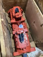 Pompe hydraulique principale de remplacement à couple élevé avec kit de joints complet, compatible avec les projets de maintenance après-vente de pompes à béton pour camions Global Pump