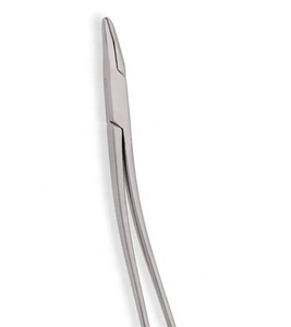 Portaagujas Kilner de 13.5 cm con Curvatura en S, Insertos de Carburo de Tungsteno (TC), Instrumento Quirúrgico de Alta Calidad - Product Image 5