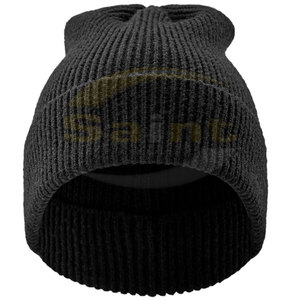 <b>Beanie</b> <b>Hat</b> Unisex Soft Warm Winter Skull Cap Stretch Fit Comfortable Casual Daily Wear Breathable Lightweight Cotton/<b>Wool</b> - Product Image 2