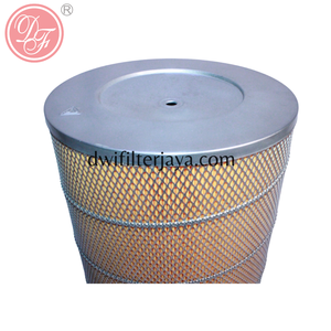 Nouvelle cartouche filtrante plissée ignifuge pour dépoussiéreur, air et poussière de piscine, revêtement en poudre - Product Image 3