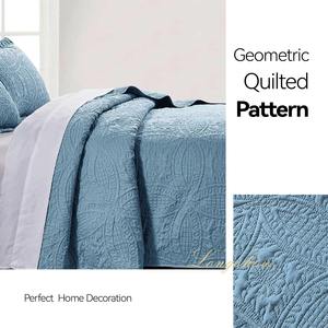 Juego de Ropa de Cama de Lujo Moderno, Estilo Vintage, Alta Calidad, 100% Poliéster, Personalizable, Ecológico, para Todas las Temporadas - Product Image 4