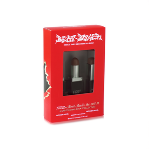 NEXZ-Beat-Boxer, el 3er Mini Álbum, una Cautivadora Colección de Libros - Product Image 3