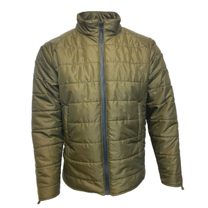 Chaqueta de Caza Acolchada de Camuflaje para Hombre, con Cierre, Impermeable, Aislada, Táctica, para Invierno, Proveedor OEM al por Mayor - Product Image 4