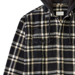 Sweats à capuche en flanelle avec doublure douce, chauds et confortables pour la saison des températures froides - Product Image 6