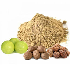 Poudre d'extrait de Triphala de qualité supérieure en vrac OEM, supplément détoxifiant et de soutien du côlon à base de plantes, fabricant en gros Inde - Product Image 3