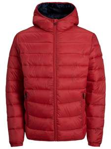 Puffer <b>Jackets</b> Men's Casual <b>Light</b> <b>Weight</b> Winter Warm Thick Quilted Color Regular Fit Contrast New Bubble <b>Jacket</b> - Product Image 2