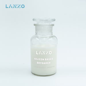 Профессиональный диспергированный в воде Пеногаситель, химический вспомогательный агент на основе кремния, пеногаситель - Product Image 1