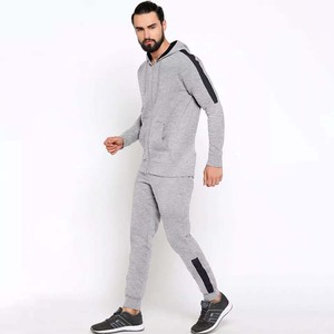 Conjunto Deportivo de Invierno 2026 con Logotipo Personalizado, Camiseta Casual y Pantalones con Capucha para Hombre, 100% Algodón de Alta Calidad, Dos Piezas, Tallas Grandes, Ecológico - Product Image 4