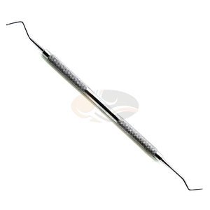 JACKBILLY Instrumentos Dentales de Acero Inoxidable para Restauración de Composite, Doble Punta 2.2mm/1.3mm, Instrumentos Periodontales - Product Image 4