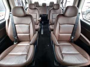Utilisé pour le véhicule utilitaire de transport polyvalent Grand Starex Passenger Van 2019, luxueux, diesel, transmission automatique, cuir - Product Image 6