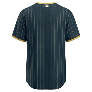 Camisetas de Béisbol Personalizadas 2025 para Hombre y Mujer |   Logotipo Cosido y Bordado |   Uniformes para Jóvenes y Adultos |   Ropa Deportiva Transpirable de Verano - Product Image 3