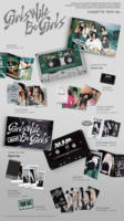 [Album original coréen] ITZY - Girls Will Be Girls (Version cassette)