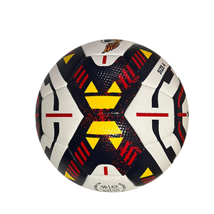 Premium Hybrid Futsal Match <b>Ball</b> Low <b>Bounce</b> Size 4 Professional Training Soccer <b>Ball</b> Durable PU Material High Quality - Product Image 1