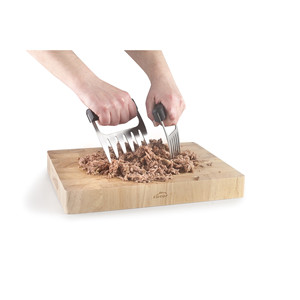 Lacor Bear Claws Attrezzo da cucina in acciaio inossidabile per ammorbidire la carne per barbecue e grigliate - Product Image 2