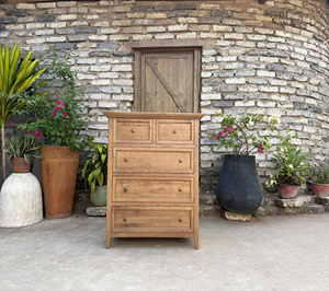 Bedroom set French Country Antique Wood Rustic Dining <b>Table</b> Solid Wooden Vietnam Oak Walnut Alder Acacia <b>Pine</b> rattan Viet Nam - Product Image 3
