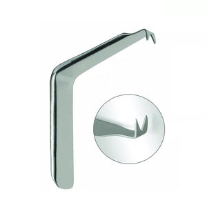 Instrumentos Médicos: Juego de Retractores Dentales de Acero Inoxidable para Cirugía, Fabricación Manual, 1 Año de Garantía por Grip Surgical - Product Image 1
