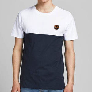 Camisetas de Entrenamiento Intensivo, Poliéster/Algodón, Duraderas, de Secado Rápido, Transpirables, Ligeras, Diseñadas para un Entrenamiento Deportivo Intenso - Product Image 2