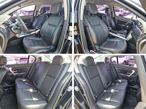 Voiture d'occasion berline intermédiaire économique à essence automatique SM5 2018, noire, conduite à gauche, 5 places - Product Image 6