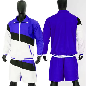 Best Quality Custom Activewear Windproof Hooded Printed Windbreaker Tracksuit for Unisex Lightweight Summer Use Factory Made - Product Image 3