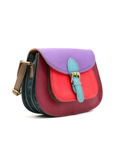 Nouveau sac à main cartable vente chaude couleur sac à main femmes élégant Unique Multi utilise durable sacs à bandoulière - Product Image 2