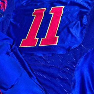 New Custom American Football Uniform Personalized Design American Football Uniform Exclusive Style American Football Uniform - Product Image 4