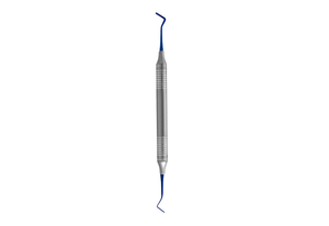 Sondes dentaires en acier inoxydable avec détartreur, sondes dentaires à double extrémité, détartreur, instruments parodontaux - Product Image 3