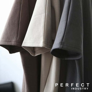 Camisetas de hombre de alta calidad, de algodón jersey, tela suave, cuello redondo, manga corta, logotipo personalizado, talla grande, estilo casual. - Product Image 3